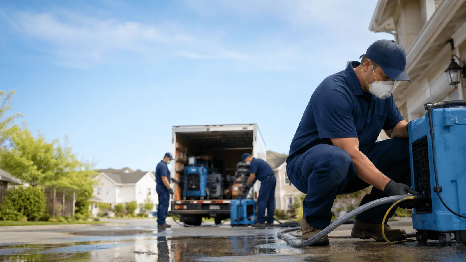 Trusted residential crawlspace mold remediation services in Bayonne, NJ